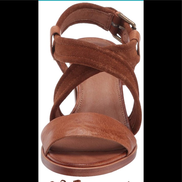 💃Host Pick Anthropologie FRYE Sandals - Picture 3 of 5
